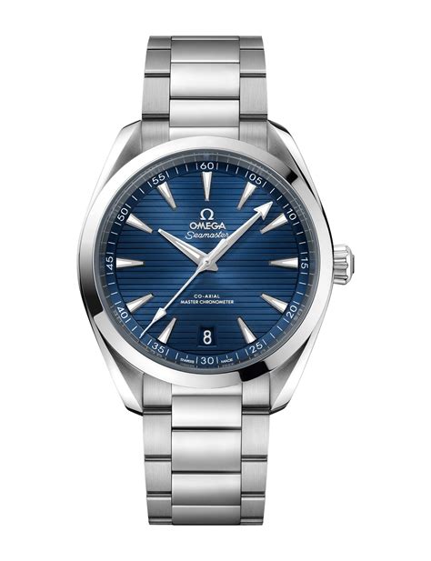 omega seamaster 150m black|omega aqua terra 150m price.